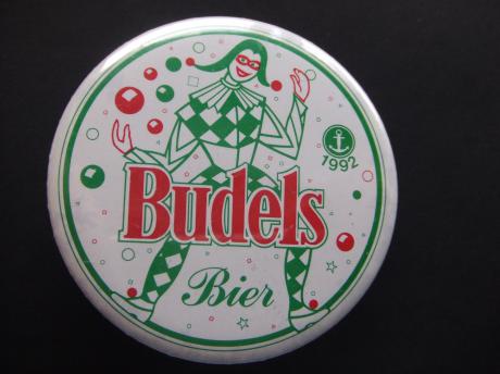 Budels Bier Nederlandse brouwerij Carnaval 1992